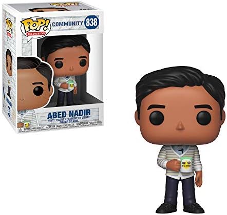 Funko Pop! TV: Community - Abed Nadir 