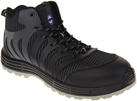 lambretta safety boots