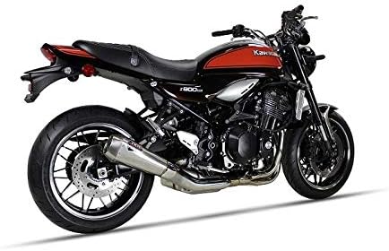 Amazon Ixil イクシル Kawasaki Z900rs 18 Rc1 ヘキサコーン スリップオン マフラー Ix Ok770rr スリップオン 車 バイク