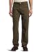 Carhartt Men's Washed Twill Dungaree Relaxed Fit,Army Green,40 x 32