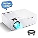CiBest Native 1080p Video Projector 6000