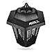 Pestnot Bug Zapper Electronic Insect Killer - (2018) Upgraded Powerful Mosquito Killer, Fly Killer. Outdoor/Indoor 1/2 Acre Coverage Black