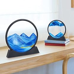 Moving Sand Art Picture - 3D Quicksand Painting