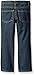 Crazy 8 Boys' Kid Dark Wash Bootcut Jeans