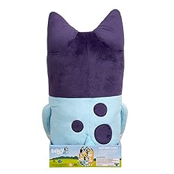 Bluey 18" Stuffed Animal - Playtime & Naptime