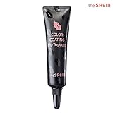 [the SAEM] Color Coating Lip Topcoat 5g, No Smudging Long Lasting Lipstick Coating Effect