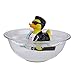 CelebriDucks - The Duckinator - Floating Rubber Ducks - Collectible Bath Toy Gift for Kids & Adults of All Ages