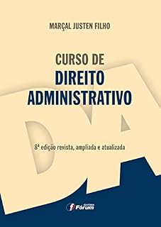Livro Curso de direito administrativo