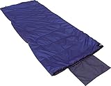 OutdoorsmanLab Lightweight Sleeping Bag For Backpacking, Camping, Hiking, Travel- 50-70F Warm Weather Ultralight Compact Packable bag with Compression Sack For Kids Men Women