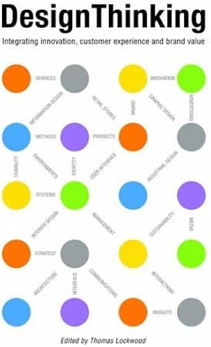 Download Design Thinking: Integrating Innovation, Customer Experience, and Brand Value. PDF