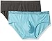 C-IN2 Men's 2pk Splash Profile Brief