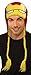 Marvel Rubie's Adult Universe Iron Man Fleece Hat, Multi, One Size