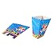 24 PCS Baby Cute Shark Popcorn Snack Boxes Party Supplies Mini Popcorn Party Favor Containers for Kids Baby Shower Birthday Parties