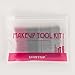 Shintop Disposable Eyelash Eye Lash Makeup Brush Mascara Wands Applicator Makeup Kits (100PCS ROSE)