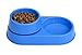 The 3-in-1 Ant Free Pet Dish (Small Blue)