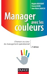 Manager avec les couleurs