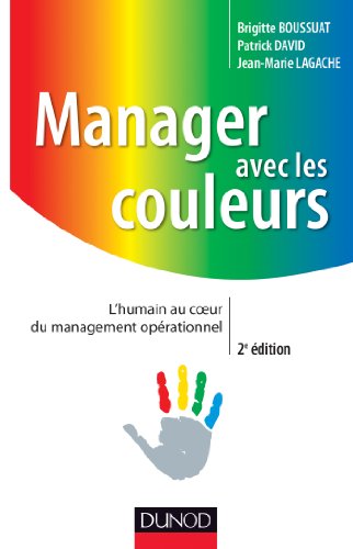 Manager avec les couleurs