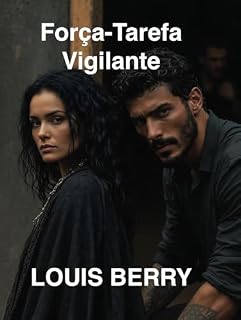 Livro Força-Tarefa Vigilante