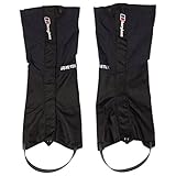 Berghaus Unisex Gore-Tex II Gaiters Black, L/XL L