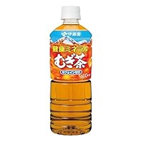 Itoen Healthy Mineral Barley Tea 600ml x 24 bottles