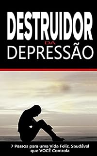 Livro Destruidor da Depressão