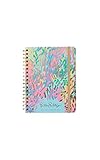 Lilly Pulitzer 17 Month Monthly Planner 2017-2018 (Sparkling Sands)
