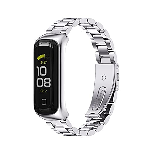 Metal Strap for Samsung Galaxy Fit SM-R220 Watch Band Bracelet