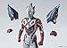 TAMASHII NATIONS S.H. Figuarts Ultraman X And Gomora Armor Set 