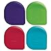 2 X Progressive International Colored Pan Scraper, 2 Piece, Color May Vary