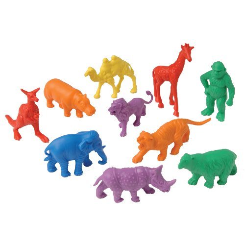 Wild Animals - Classify & Count - Learning Toy