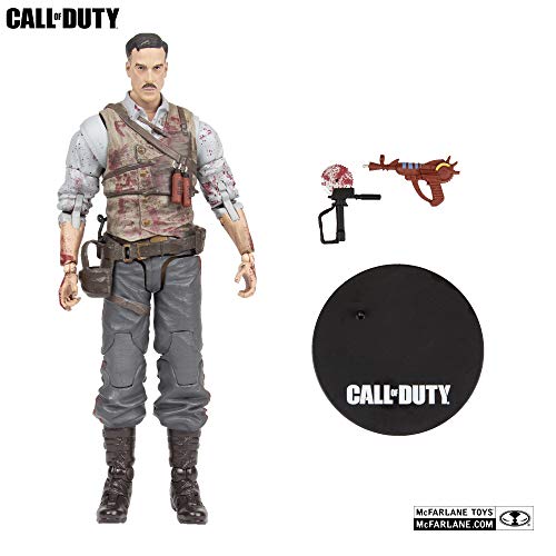 McFarlane Toys Call of Duty Richtofen Action Figure Pricepulse