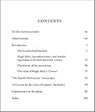 Front cover for the book Hugh Alley's Caveat: Markets of London in 1598 (Publication) by Hugh Alley
