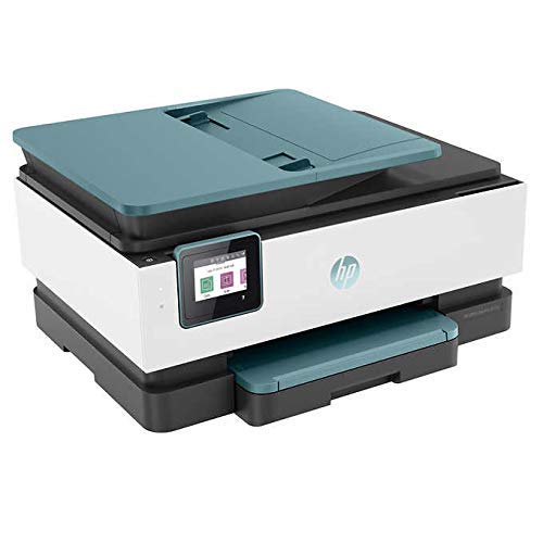 HP Officejet Pro 8028 All-in-One Printer, Scan, Copy, Fax, Wi-Fi and Cloud-Based Wireless Printing (3UC64A) (Renewed) - Image 2