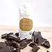 Svelte Organic Protein Shake, Chocolate, 11 Ounce (Pack of 8)