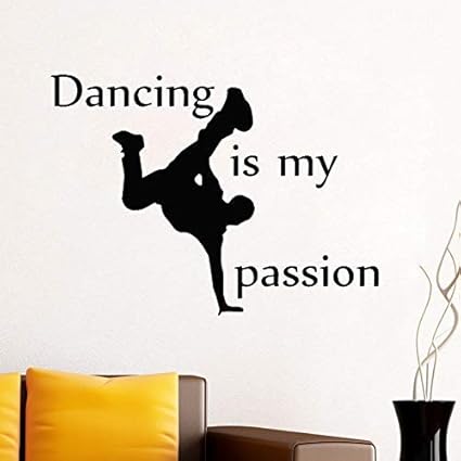 Amazon Com Lorraine Sweet Dancing Is My Passion Wall