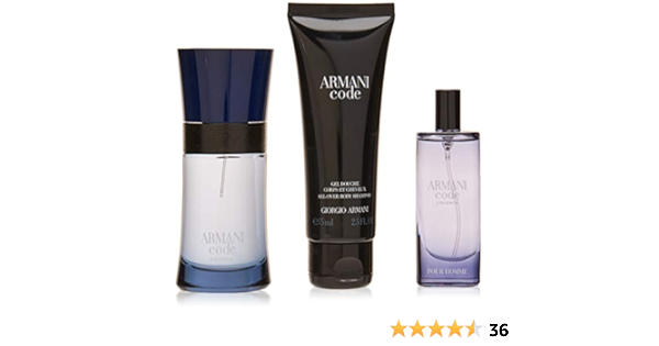 armani code colonia amazon