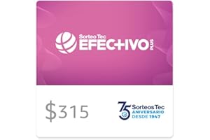 Sorteos Tec-Familia Sorteos Efectivo Plus - eGift 350 [email]