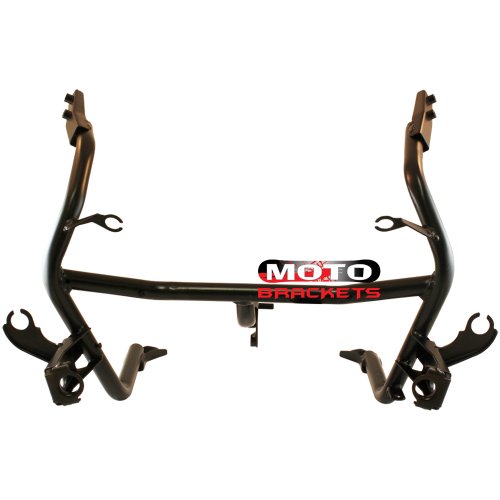 MotoBrackets 269883 Upper Fairing Stay Bracket for Yamaha YZF600R