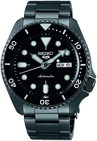 Amazon.com: SEIKO SNE529 Watch for Men - Essentials - Light