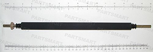 RG5-1410-000 Transfer Roller w/ Gear and Support