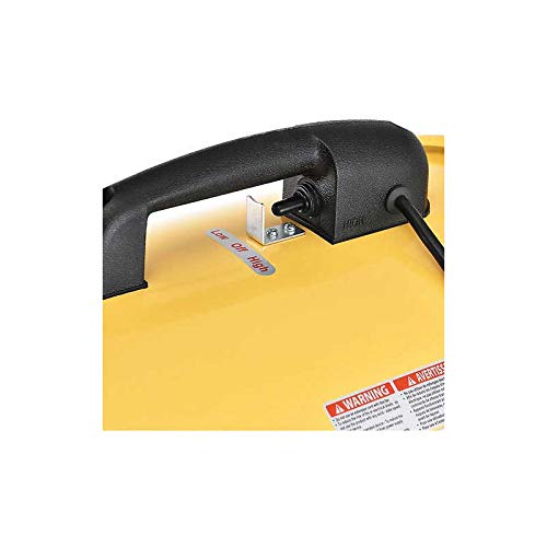 Portable Ventilation 12" Fan with 32' Flexible Ducting Pricepulse