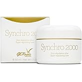Gernetic Synchro 2000 Super Regulating Face Cream for Women Men, Moisturizer for Oily Combination Skin with Beeswax Calendula, 50ml/ 1.7 fl oz