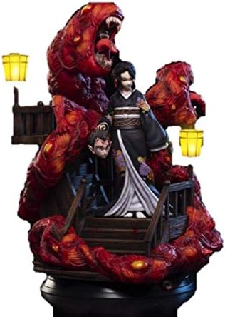 発売り 鬼滅の刃 鬼舞辻無惨 フィギュア ガレージキット 海外magic 限定品