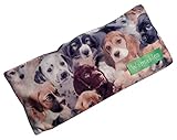 Warmables Mask Natural Heat Pack, Puppy