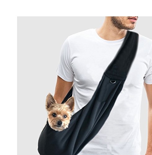 tiny dog sling carrier