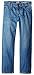 The Children's Place boys Basic Straight Leg Jeans, Carbon Wash, 5