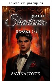 Livro Sombras mágicas