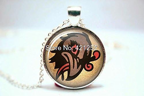 Pretty Lee 2015 Fashion Bioshock Infinite Murder Of Crows Vigor Pendant Necklace Necklace Glass Photo Cabochon Necklace Christmas gift
