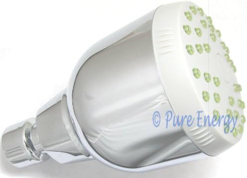 O3 Pure Invigorating Oxygenated Shower Spa by O3 Pure