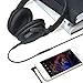 Headphone Replacement Cable for Sennheiser PXC 550 PXC 480, 3.5mm to 2.5mm Headset Auxiliary Cord Compatible for JBL Live 400BT 500BT 650BT NC, Everest 300 310 700 710, E30 E40 E45 E50 E55 E65 BTthumb 2
